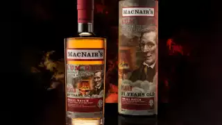 MacNair's 21yo