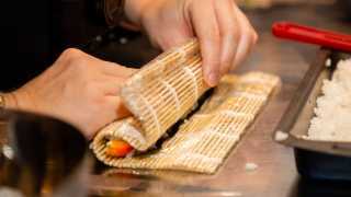 The best online cooking classes: The Avenue's sushi masterclass