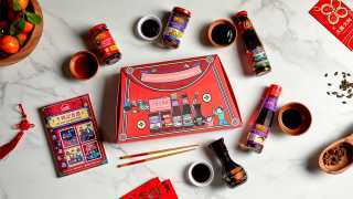 Lee Kum Kee's Chinese New Year Celebration Box