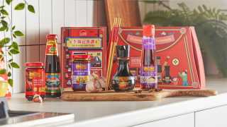 Essential Chinese ingredients from Lee Kum Kee's new online webshop