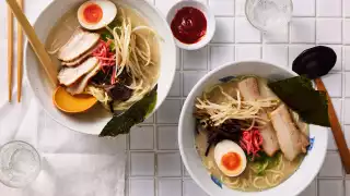 Shoryu ramen kit