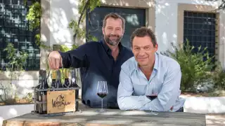 James Purefoy interview | The Wine Show