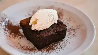 Chuku's meal kit | The yam brownie