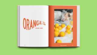 Bad Form's new food issue | Oranges