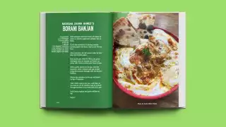 Bad Form's new food issue | A recipe