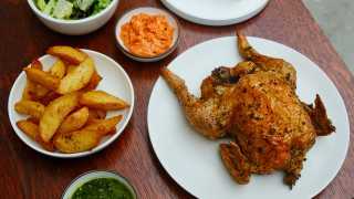 Roast chicken London: Arrosto, Quality Chop House