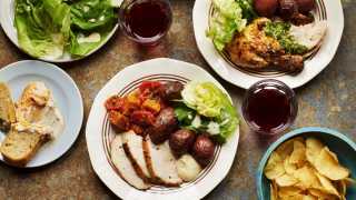 Roast chicken London: Leroy's spin off Royale, Shoreditch