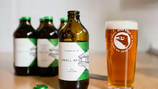 Small Beer competition