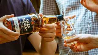 Summer recipes with Glen Moray whisky