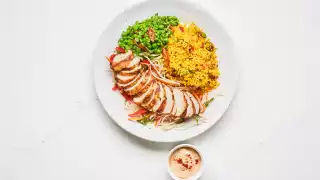Natural Fitness Foods Peri Peri chicken