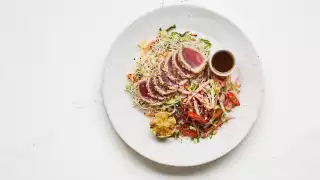 Natural Fitness Foods Tuna Steak