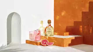 Patrón's Paloma cocktail