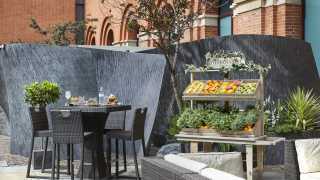 The Botanist Gin rooftop pop-up