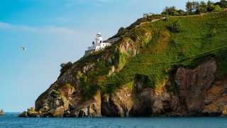 History of salt and pepper: the island of Sark