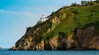 History of salt and pepper: the island of Sark