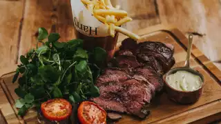 Harry's Restaurant Exeter