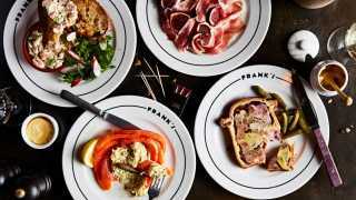 Best French restaurants London | Franks classic French dishes