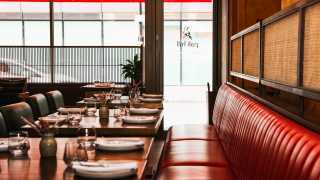 Pali Hill, Fitzrovia: restaurant review