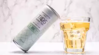 Tios white tea mojito