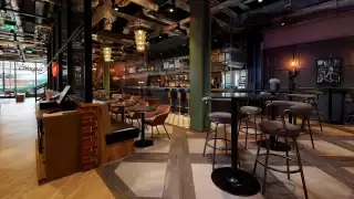 Hotel Brooklyn Manchester bar