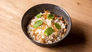 Diwali recipes: Chet Sharma's yakhni pulao