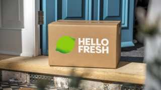 How HelloFresh improves your cooking | A HelloFresh delivery box