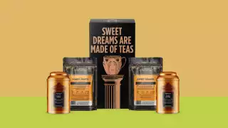 Babingtons Blends sweet dreams are made of these