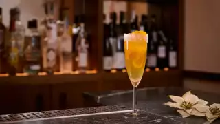 Brandy cocktails: Bardinet's Zelda