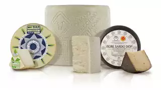 3 Pecorini – three recipes using the pecorino cheeses