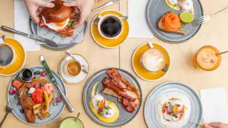 Best Fitzrovia restaurants: Lupo Bros