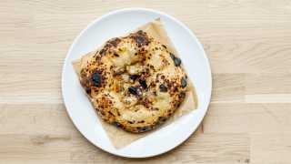 Manteca restaurant review | the clam flatbread