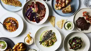 Best Fitzrovia restaurants: Ampéli