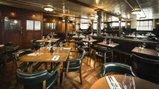 Hawksmoor's Borough restaurant