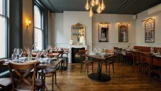 Dining Room at The Princess of Shoreditch