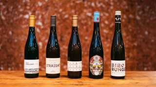 The coolest German wines