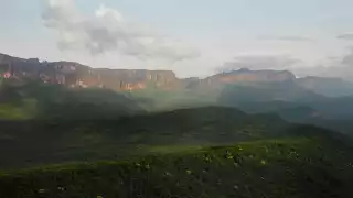 The Amazon, the home of Canaïma