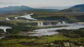 The Amazon, the home of Canaïma