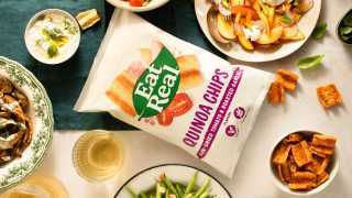 Shake up snack time with Eat Real Snacks