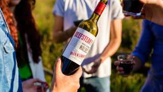 Win a barbecue, sound system and wine from Beefsteak Wines