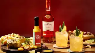 Win a bottle of The Glenlivet and a Caribbean Reserve Summer Pack
