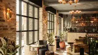 Dinner by Ben pop-up at Albie at The Hoxton Southwark