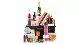 Win a festive hamper worth £275 from Harvey Nichols