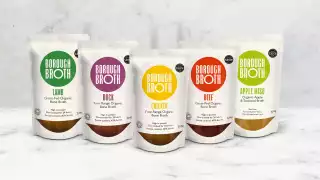 Win £60 to spend at Borough Broth