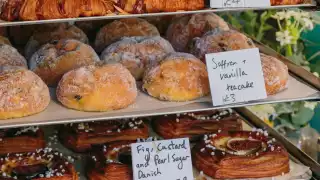Toad Bakery Pastries