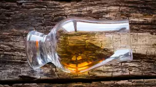 The Single Malt Shop Irish whisky tasting at Darby's