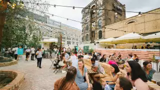 Loire Vally Wines' BLOOM BIG! Festival in Southwark