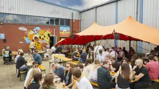 Beavertown Taproom, Tottenham