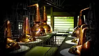 Suntory Hakushu Distillery