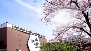 Suntory Yamazaki Distillery