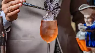 Unique cocktails on offer at Wilhemina’s Lounge